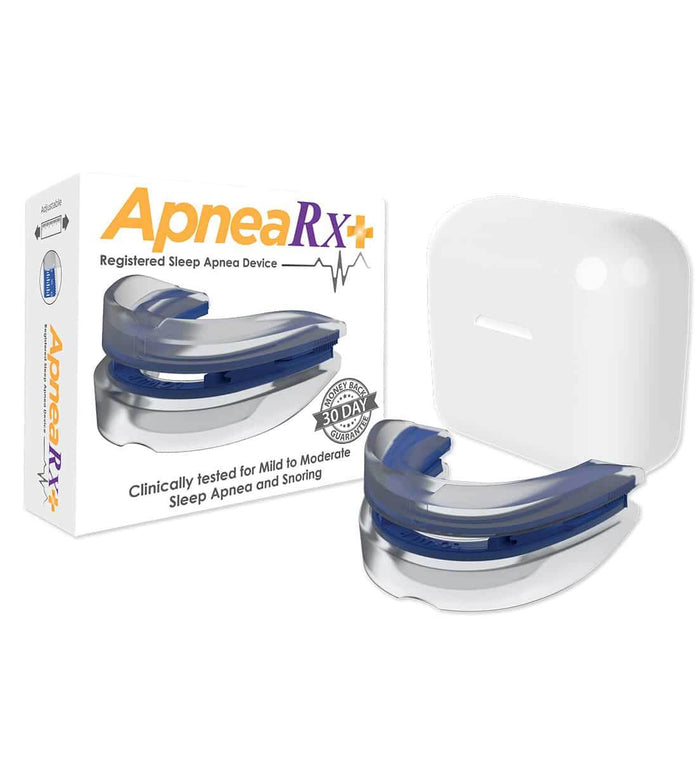 ApneaRx Sleep Apnea & Snoring Device - Life Pharmacy Orewa