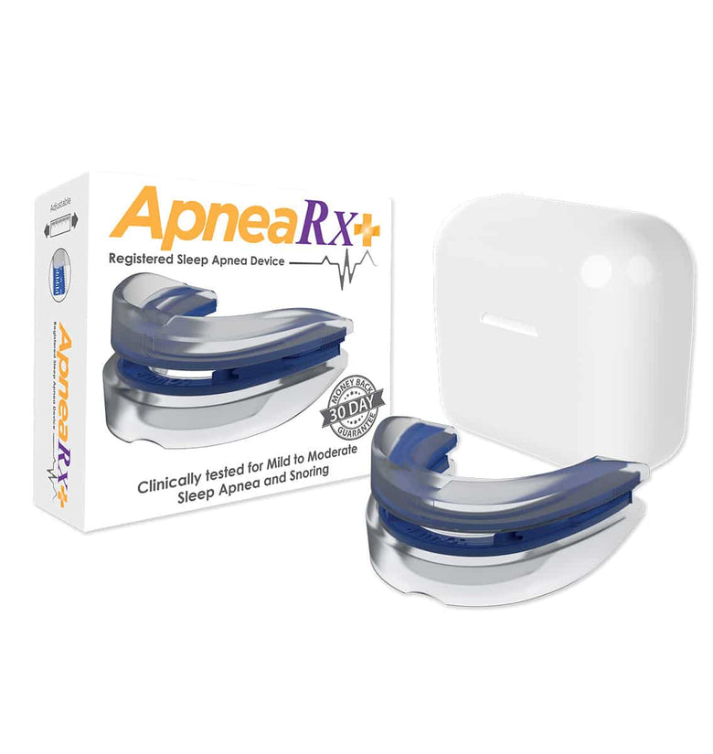 ApneaRx Sleep Apnea & Snoring Device