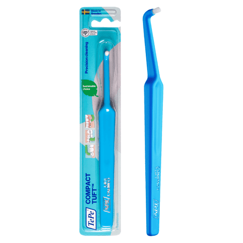 TePe Compact Tuft Toothbrush - Life Pharmacy Orewa