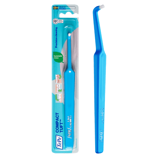 TePe Compact Tuft Toothbrush - Life Pharmacy Orewa
