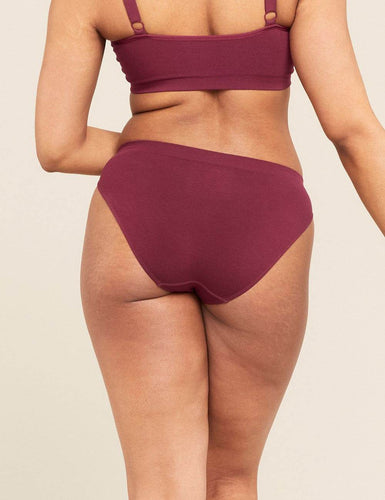 Classic Bikini - Plum - L - Life Pharmacy Orewa
