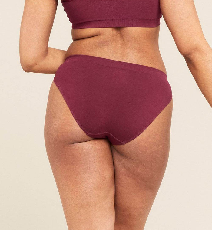 Classic Bikini - Plum - L - Life Pharmacy Orewa