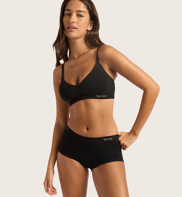 Boyleg Briefs - Black M