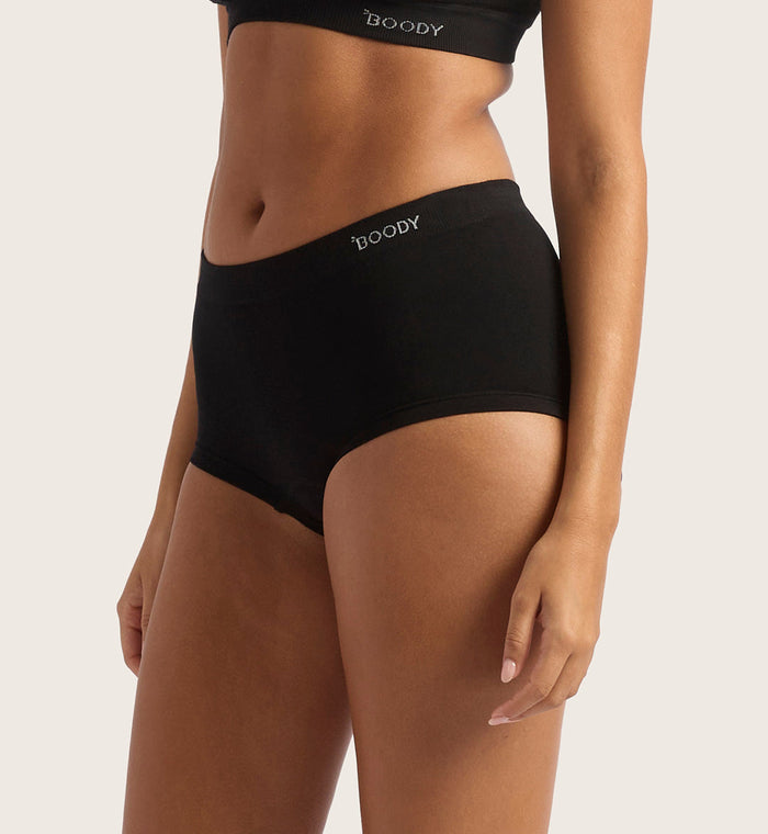 Boyleg Briefs - Black M