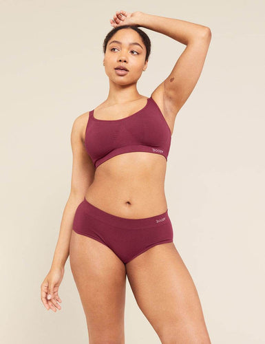 Full Bust W/Less Bra Plum M - Life Pharmacy Orewa