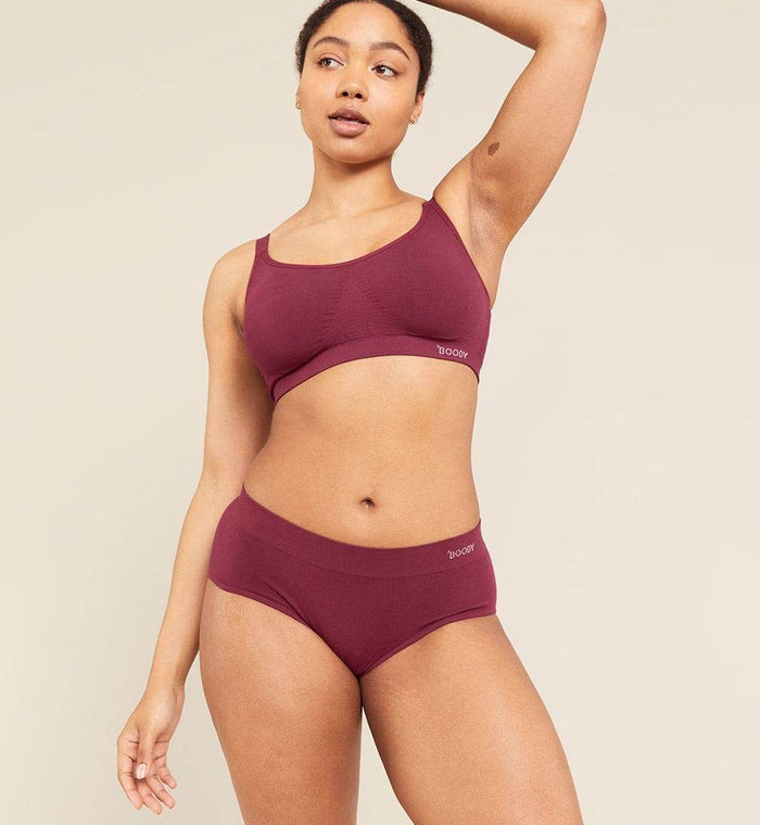 Full Bust W/Less Bra Plum M - Life Pharmacy Orewa