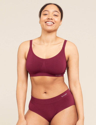 Full Bust W/Less Bra Plum L - Life Pharmacy Orewa