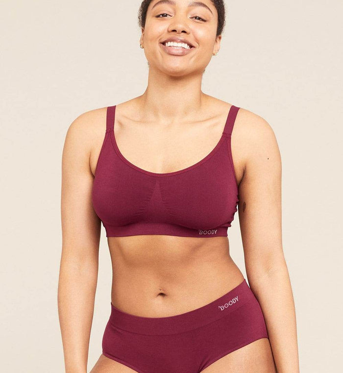 Full Bust W/Less Bra Plum L - Life Pharmacy Orewa