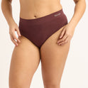 Boody  Full Briefs - Mulberry Medium