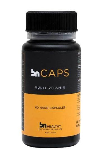 BN Multi 60 Caps - Life Pharmacy Orewa