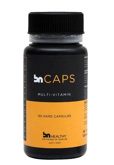 BN Multi 60 Caps - Life Pharmacy Orewa