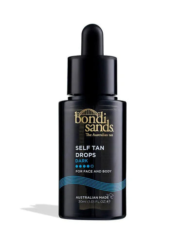 Bondi Sands Face Tan Drops Dark