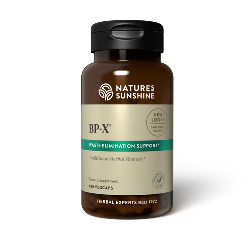 Nature's Sunshine BP-X Capsules 100 by Life Pharmacy Orewa