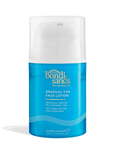 Bondi Sands Graduated Tan Face Lotion 50Ml