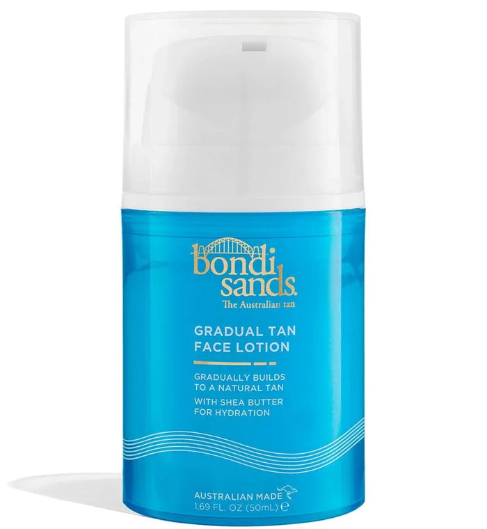Bondi Sands Graduated Tan Face Lotion 50Ml