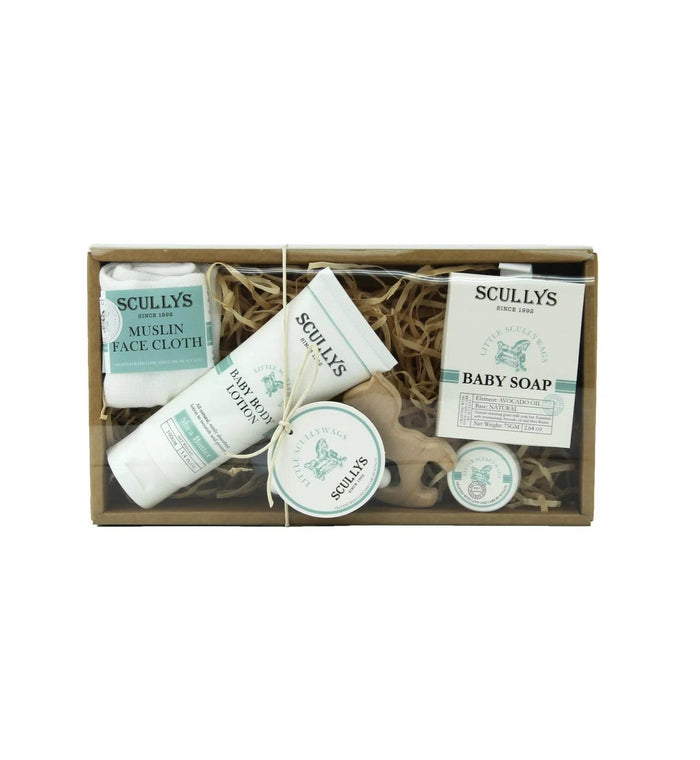 Scullys Baby Scullywags Gift Pack - Life Pharmacy Orewa