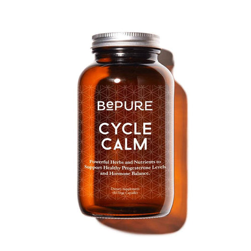 BePure Cyclecalm Capsules 120