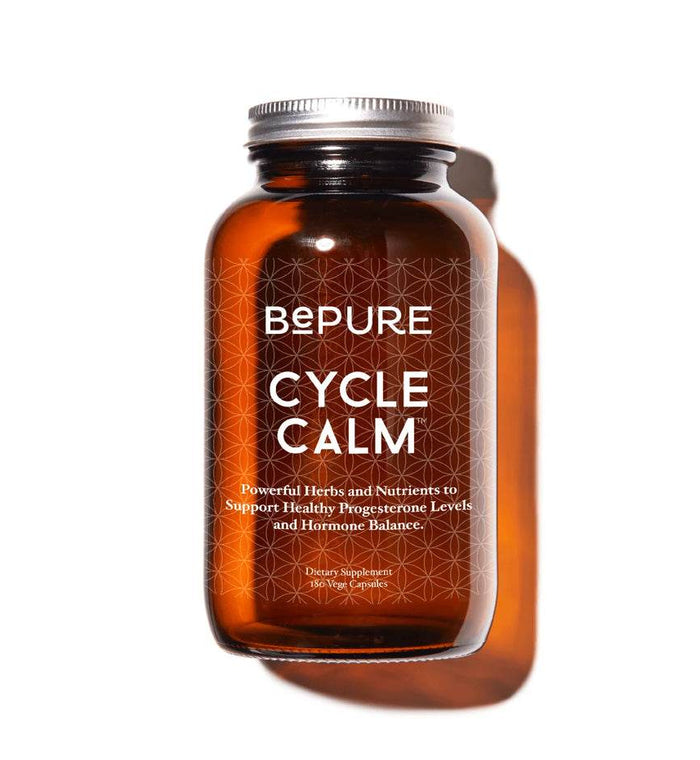 BePure Cyclecalm Capsules 120 - Life Pharmacy Orewa