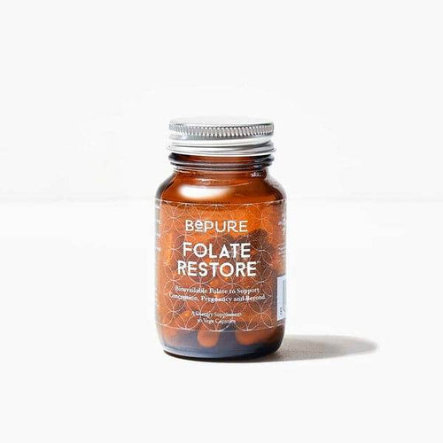 Bepure Folate Restore 30S - Life Pharmacy Orewa