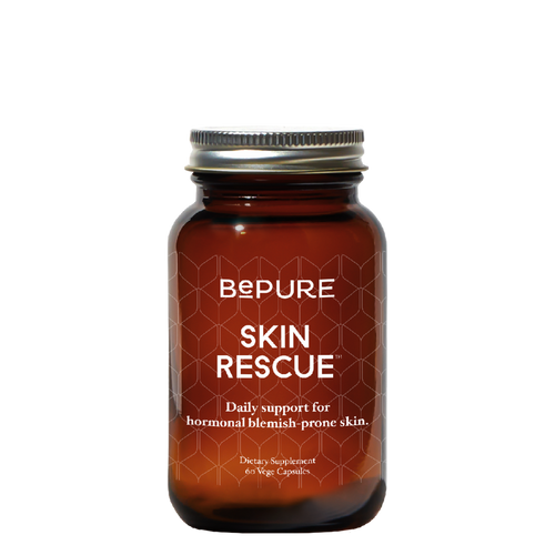 Bepure Skin Rescue 60 Capsules