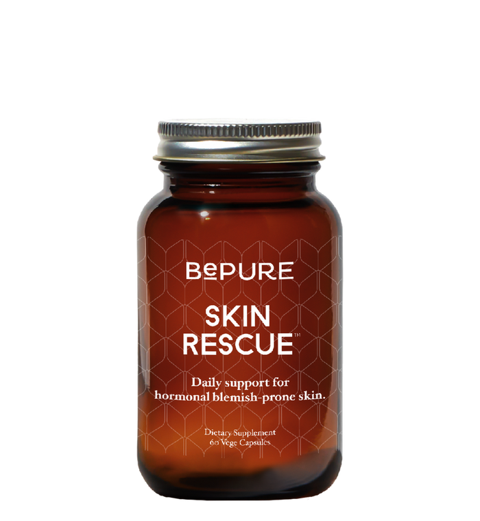 Bepure Skin Rescue 60 Capsules