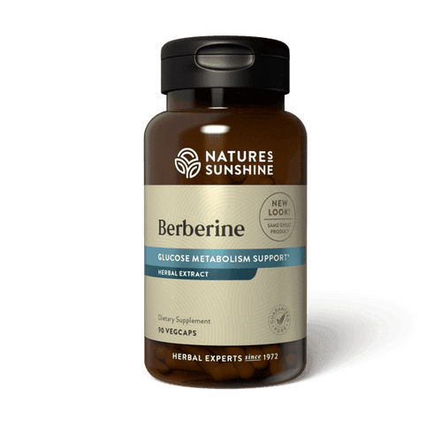 N/SUNSHINE BERBERINE CAP 90 - Life Pharmacy Orewa