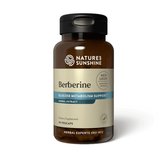 N/SUNSHINE BERBERINE CAP 90 - Life Pharmacy Orewa
