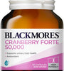 Blackmores Cranberry 50000mg 30 capsules