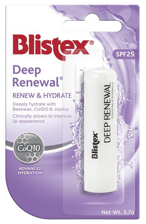 Blistex Deep Renewal SPF25 3.7g