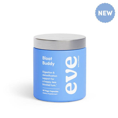 Eve Bloat Buddy 60 Capsules - Life Pharmacy Orewa