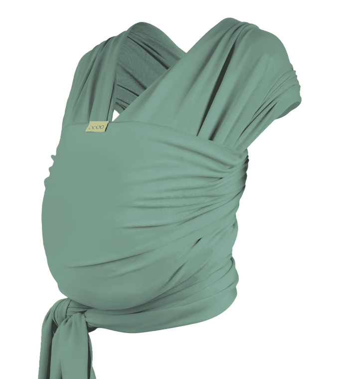 Boody Baby Jersey Wrap One Size Sage - Life Pharmacy Orewa