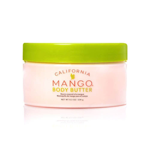 California Mango Body Butter 234g - Life Pharmacy Orewa