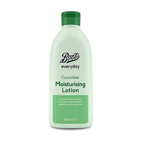 Boots Cucumber Moisturising Lotion 150ml