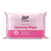 Boots Biodegradable Cleans Wipes Moist 25S