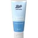 Boots Everyday Hand Cream Coconut & Almond 100ml by Life Pharmacy Orewa