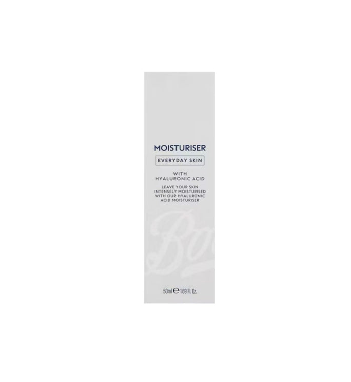 Boots Everyday Skin Hyaluronic Acid Moisturiser 50ml by Life Pharmacy Orewa