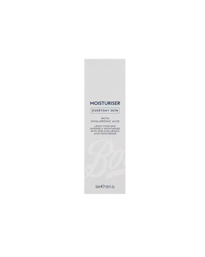 Boots Everyday Skin Hyaluronic Acid Moisturiser 50ml