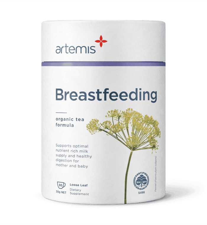 Artemis Breastfeeding Tea 30g - Life Pharmacy Orewa
