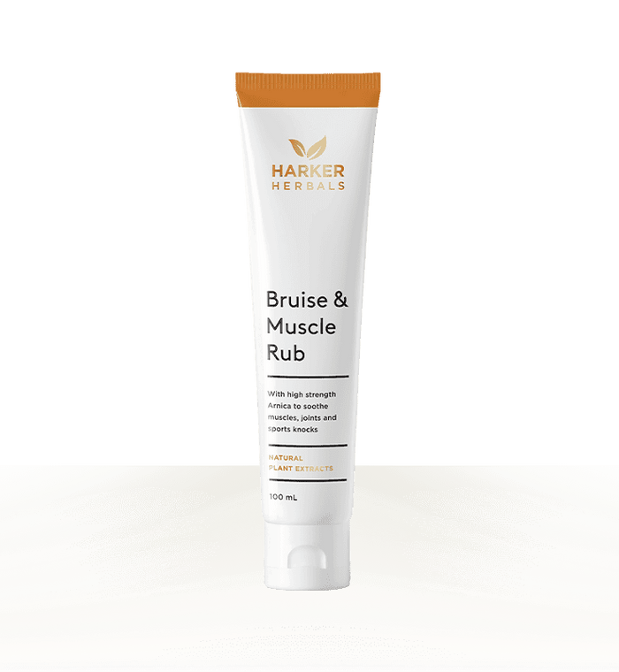Harker Herbals Bruise Cream - Life Pharmacy Orewa