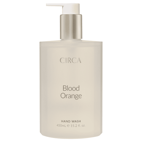 Circa 450Ml Hand Wash - Blood Orange - Life Pharmacy Orewa