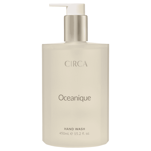 Circa 450Ml Hand Wash - Oceanique - Life Pharmacy Orewa