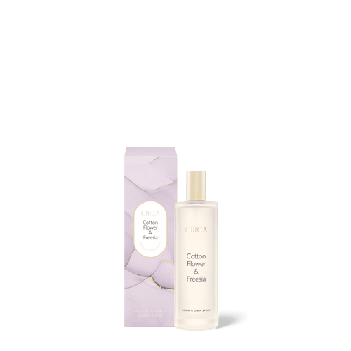 Circa 120Ml Spray Cotton& Freesia - Life Pharmacy Orewa