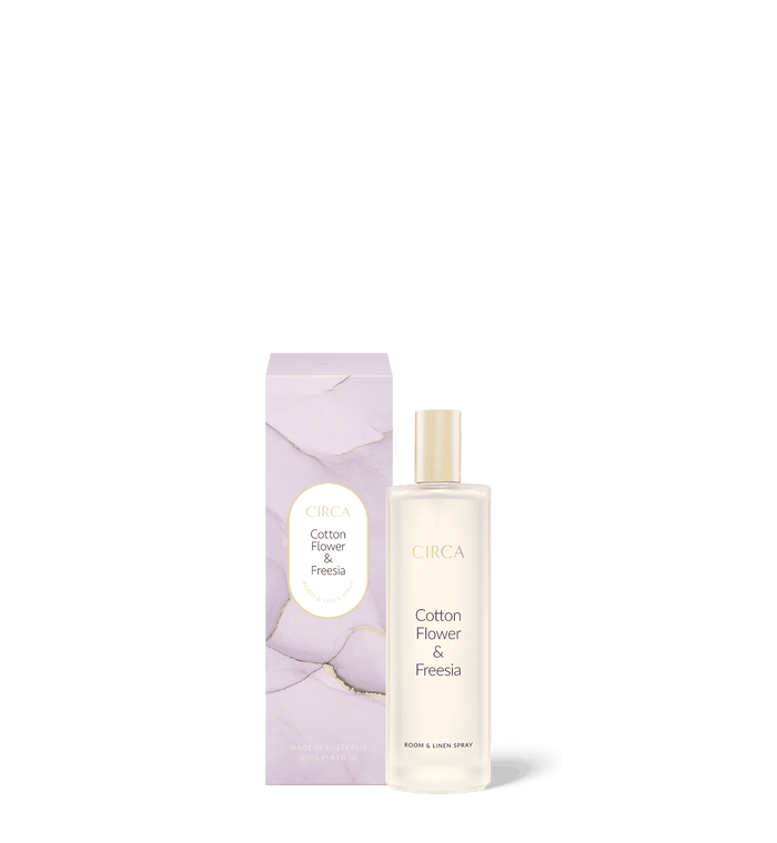Circa 120Ml Spray Cotton& Freesia - Life Pharmacy Orewa