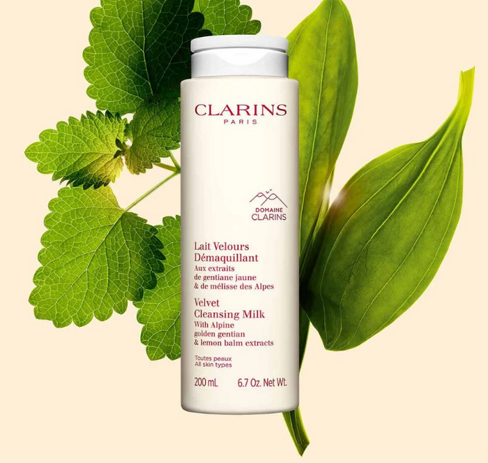 Clarins Velvet Clarins Milk 200ml