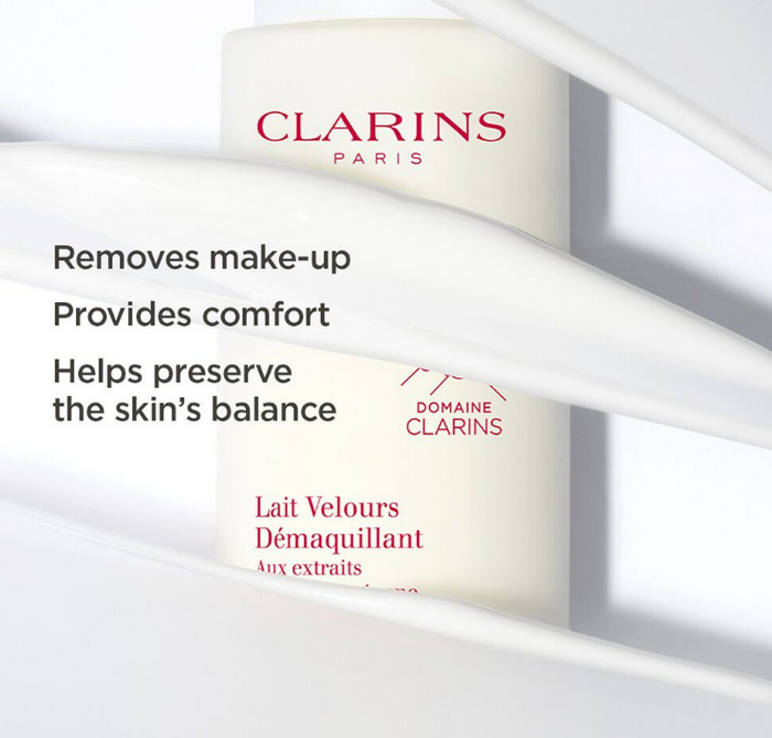 Clarins Velvet Clarins Milk 200ml