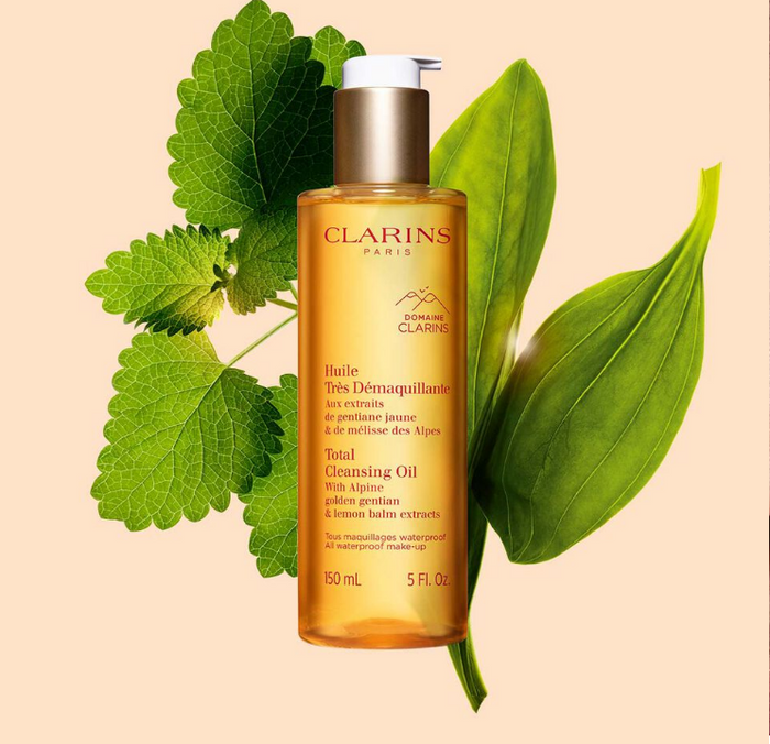 Clarins Total Cleansing Oil 150ml