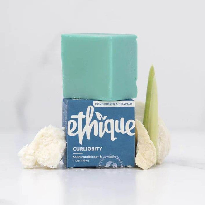 Ethique Solid Conditioner Curly Hair - Life Pharmacy Orewa