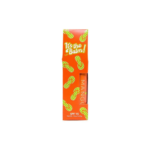 California Mango Lip Balm - Life Pharmacy Orewa