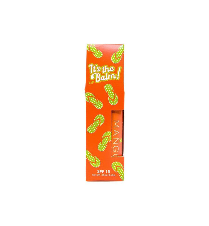 California Mango Lip Balm - Life Pharmacy Orewa