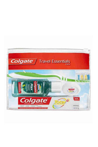 Colgate GRF Travel Pack - Life Pharmacy Orewa
